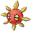 Shiny Solrock sprite
