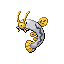 Shiny Barboach sprite