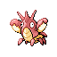 Shiny Corphish sprite
