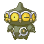 Shiny Claydol sprite