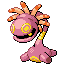 Shiny Cradily sprite