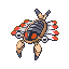 Shiny Anorith sprite