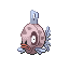 Shiny Feebas sprite