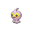 Shiny Castform sprite