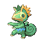 Shiny Kecleon sprite