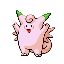 Shiny Clefable sprite