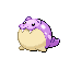 Shiny Spheal sprite