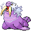 Shiny Walrein sprite