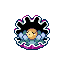 Shiny Clamperl sprite