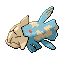 Shiny Relicanth sprite