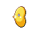 Shiny Luvdisc sprite