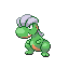 Shiny Bagon sprite