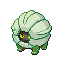 Shiny Shelgon sprite