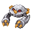 Shiny Metang sprite