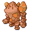 Shiny Regirock sprite