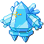 Shiny Regice sprite