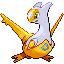 Shiny Latias sprite