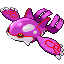 Shiny Kyogre sprite