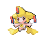 Shiny Jirachi sprite