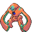 Deoxys Defense