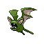 Shiny Zubat sprite