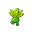 Shiny Oddish sprite