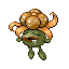 Shiny Gloom sprite