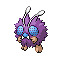 Shiny Venonat sprite