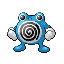 Shiny Poliwhirl sprite