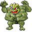 Shiny Machamp sprite