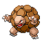 Shiny Golem sprite