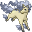 Shiny Rapidash sprite