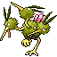Shiny Dodrio sprite