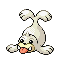 Shiny Seel sprite