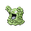 Shiny Grimer sprite