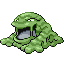 Shiny Muk sprite