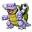 Shiny Blastoise sprite