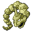 Shiny Onix sprite