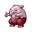 Shiny Drowzee sprite
