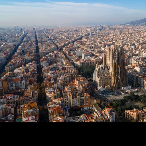 City Safari 2023 Barcelona