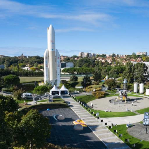 Cité de l'Espace