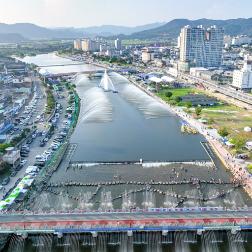 Jangheung Water Festival 2025