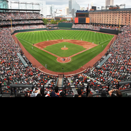 MLB Baltimore Orioles