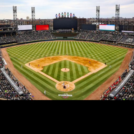 MLB Chicago White Sox