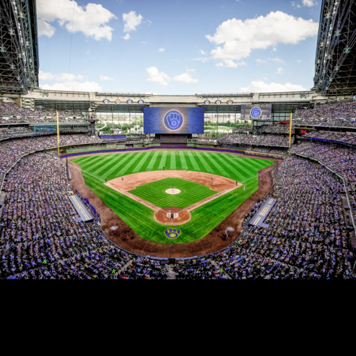 MLB Milwaukee Brewers