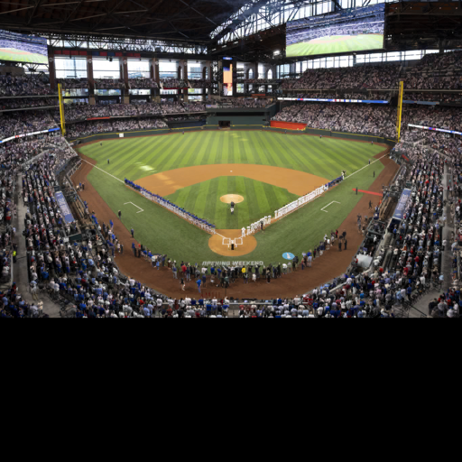 MLB Texas Rangers