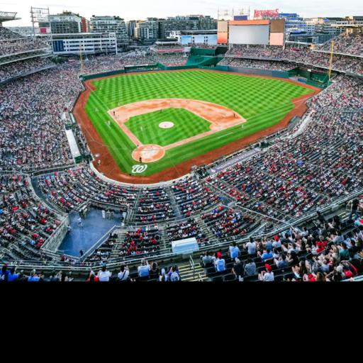 MLB Washington Nationals