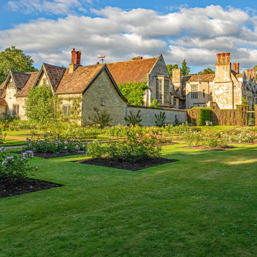Nationaltrust Anglesey Abbey