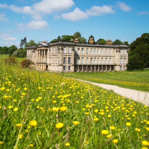 Nationaltrust Calke Abbey