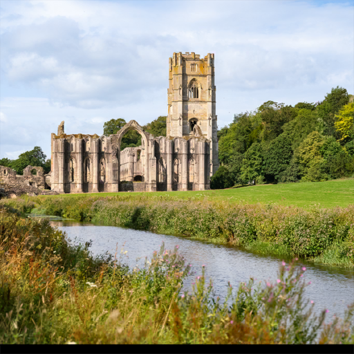 Nationaltrust Fountains Abbey